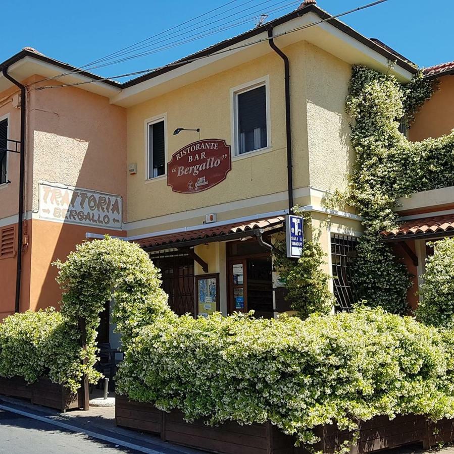 Albergo Ristorante Bergallo Tovo San Giacomo Экстерьер фото