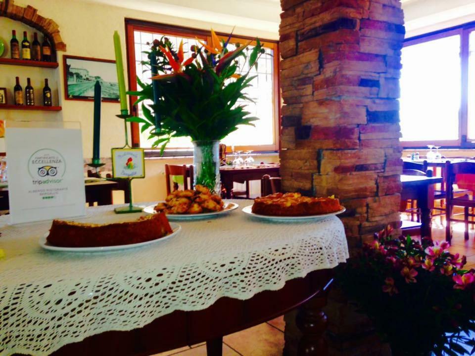 Albergo Ristorante Bergallo Tovo San Giacomo Экстерьер фото